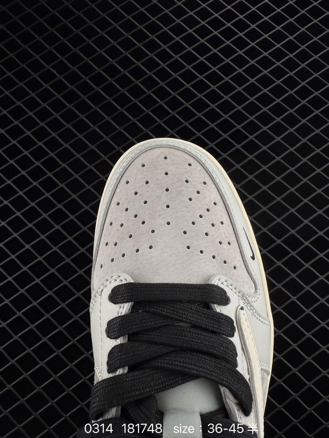 Stussy x Travis Scott x Air Jordan 1 Low